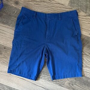 J‎ Crew Men's Blue Shorts size 34